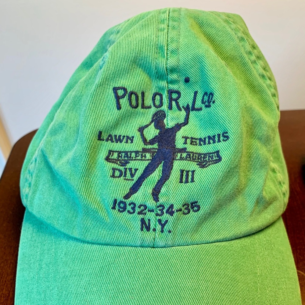 Polo Ralph Lauren Baseball Hat